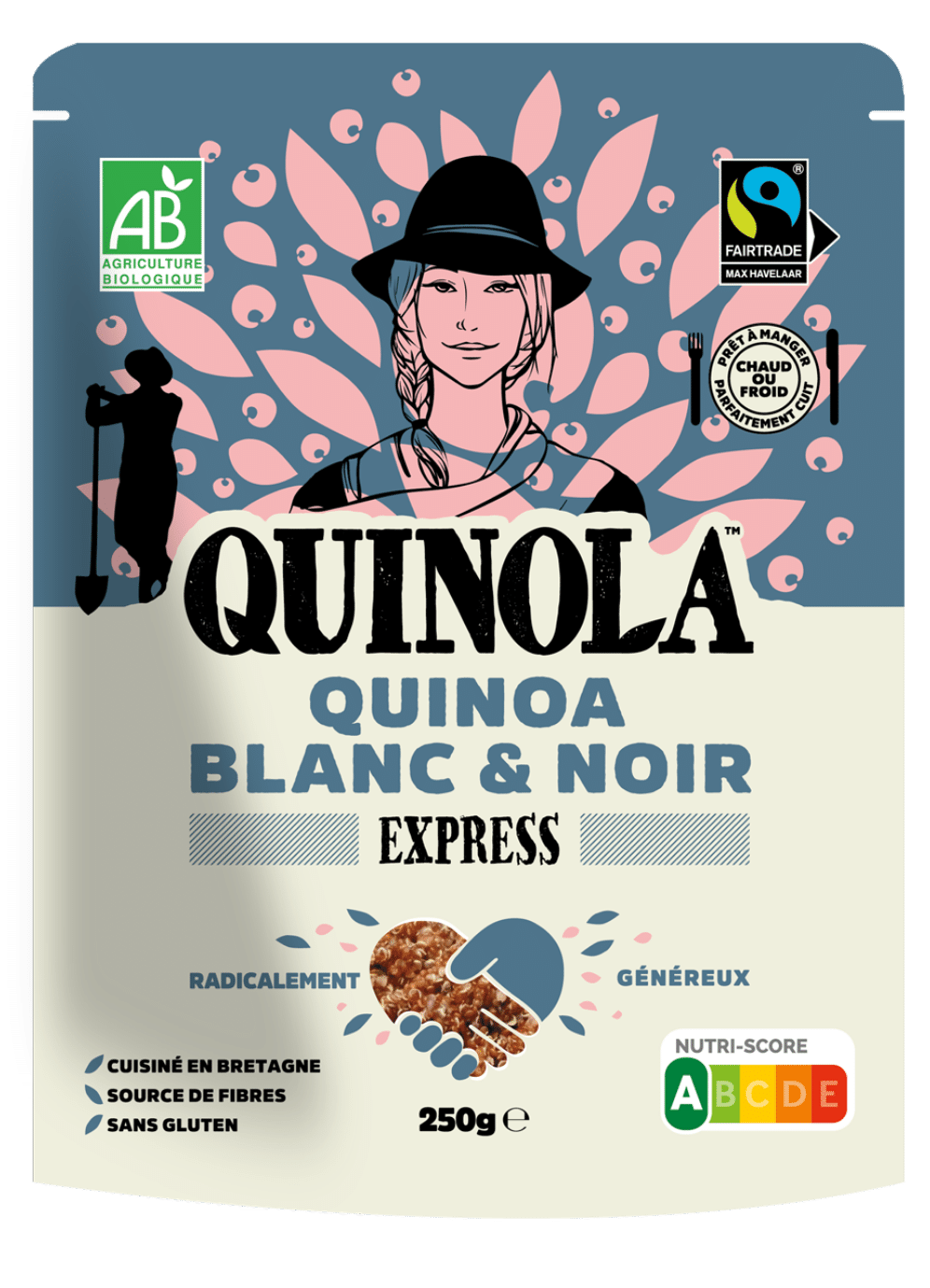 Quinoa quinoa express